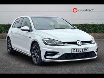 2020 - 1.5 TSI EVO R-Line Edition Hatchback 5dr Petrol DSG Euro 6 (s/s) (150 ps)