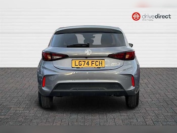 Used MG MG3 2025 for sale - 77309322: Photo