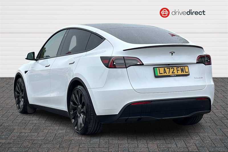 Used Tesla Model Y 2022 for sale - 78221456: Photo 5