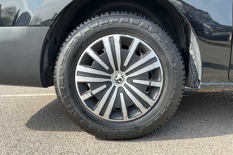 Used Vauxhall Vivaro Life 2022 for sale - 78120284: Photo 11