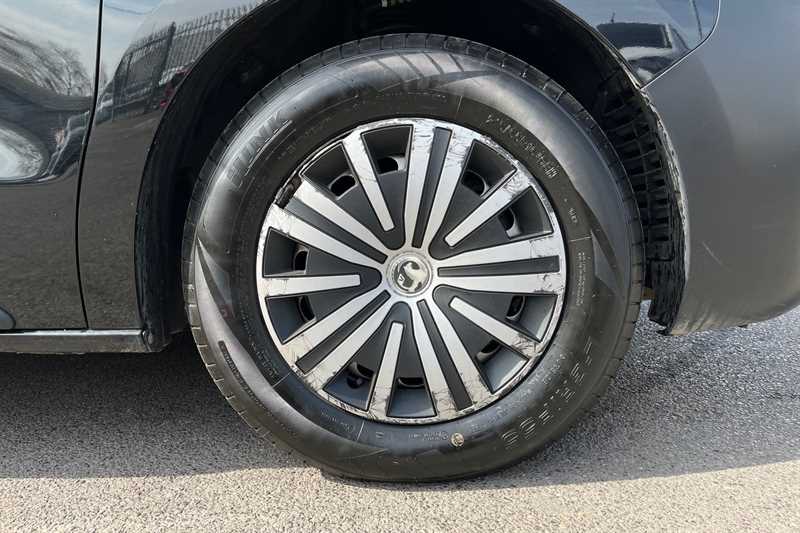 Used Vauxhall Vivaro Life 2022 for sale - 78120284: Photo 12