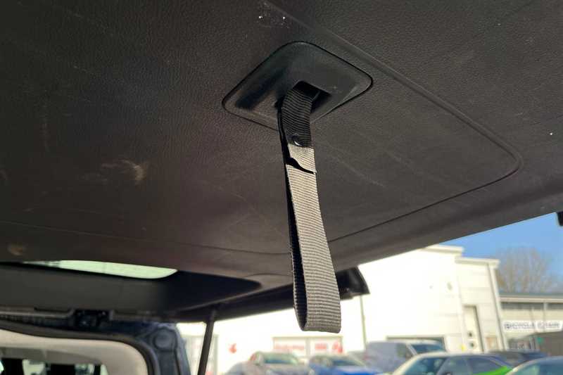 Used Vauxhall Vivaro Life 2022 for sale - 78120284: Photo 37