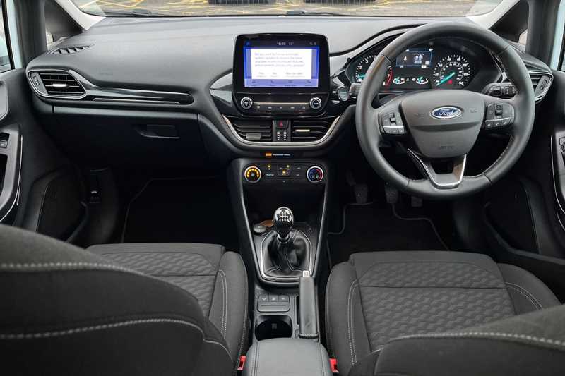Used Ford Fiesta 2023 for sale - 77773441: Photo 13