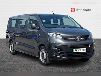 Used Vauxhall Vivaro Life 2023 for sale - 79541587: Photo
