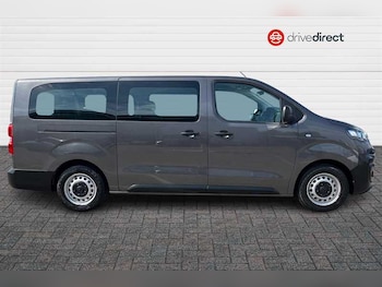 Used Vauxhall Vivaro Life 2023 for sale - 79541587: Photo