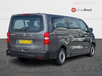 Used Vauxhall Vivaro Life 2023 for sale - 79541587: Photo