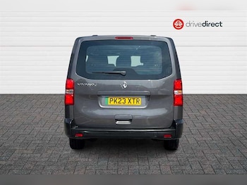 Used Vauxhall Vivaro Life 2023 for sale - 79541587: Photo