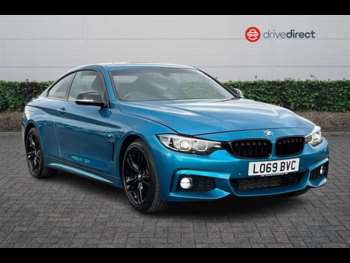 2019 - 3.0 430d M Sport Coupe 2dr Diesel Auto Euro 6 (s/s) (258 ps)
