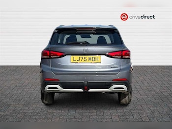 Used MG MG ZS 2025 for sale - 78731484: Photo