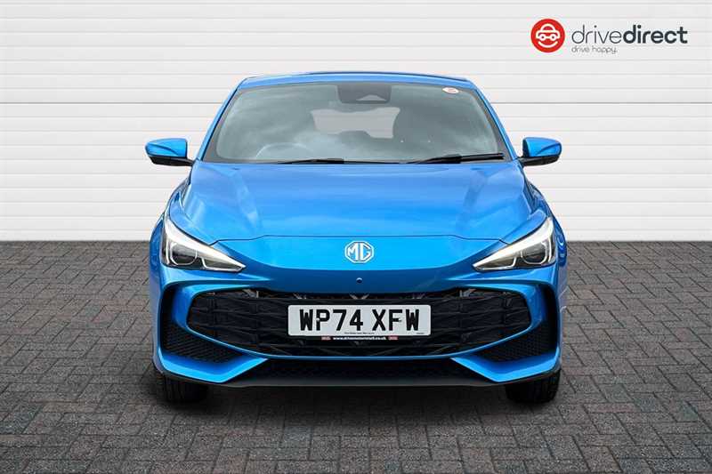 Used MG MG3 2024 for sale - 77787792: Photo 8