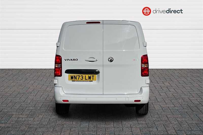 Used Vauxhall Vivaro 2024 for sale - 78120414: Photo 4