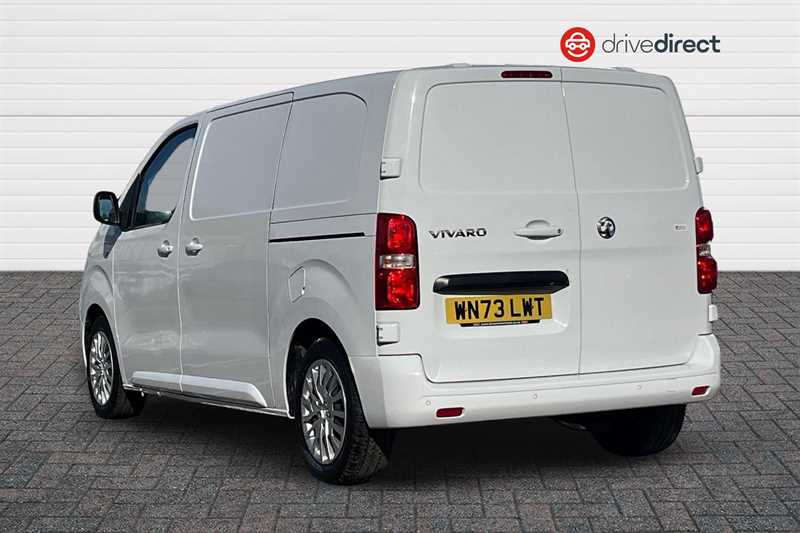Used Vauxhall Vivaro 2024 for sale - 78120414: Photo 5