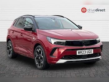 Used Vauxhall Grandland 2023 for sale - 77864324: Photo