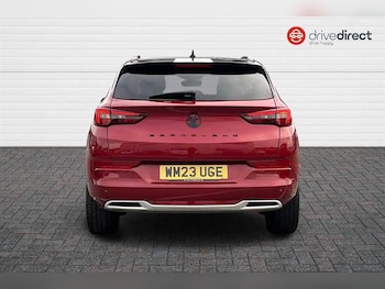 Used Vauxhall Grandland 2023 for sale - 77864324: Photo