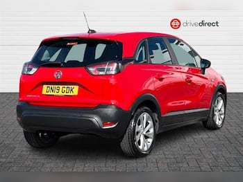 Used Vauxhall Crossland X 2019 for sale - 79744758: Photo