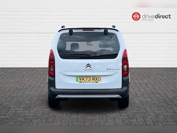 Used Citroen Berlingo 2023 for sale - 76929484: Photo