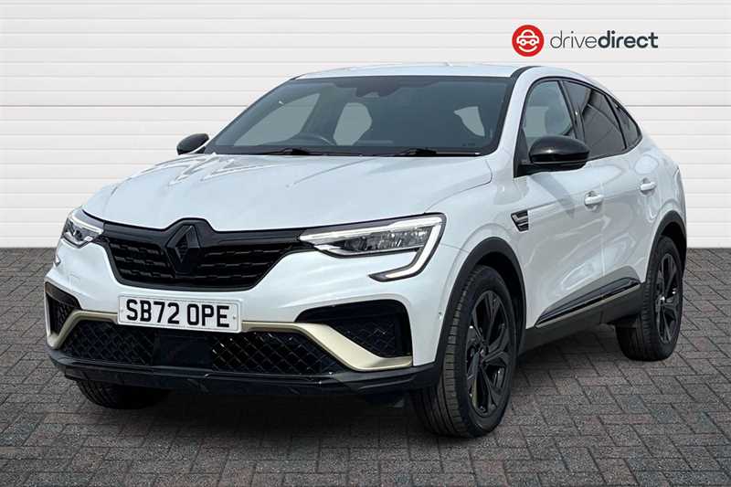 Used Renault Arkana 2023 for sale - 78222110: Photo 7