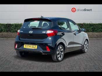 Used Hyundai i10 2025 for sale - 74715017: Photo
