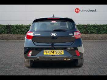 Used Hyundai i10 2025 for sale - 74715017: Photo