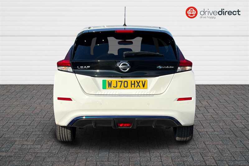 Used Nissan Leaf 2020 for sale - 78174377: Photo 4