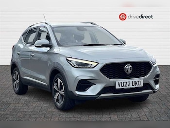 Used MG MG ZS 2022 for sale - 78322548: Photo