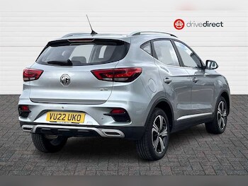 Used MG MG ZS 2022 for sale - 78322548: Photo