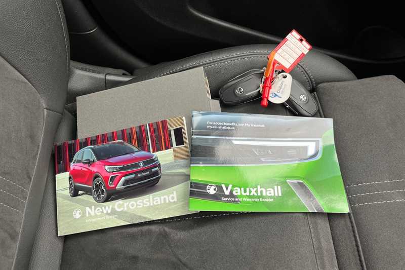 Used Vauxhall Crossland 2022 for sale - 76944851: Photo 36