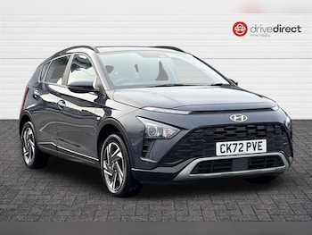 Used Hyundai BAYON 2022 for sale - 76525251: Photo