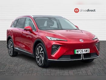Used MG MGS6 2026 for sale - 79863374: Photo