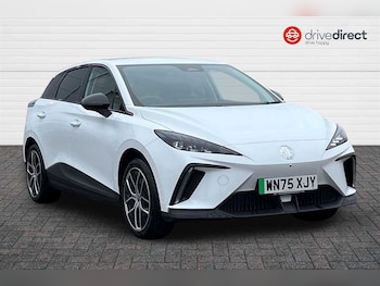 2025 - 150kW Trophy EV Long Range 64kWh 5dr Auto