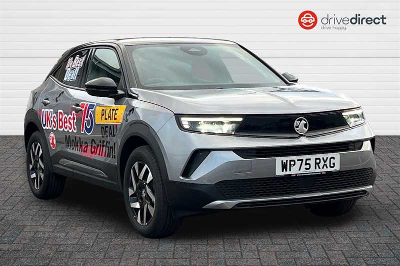 Used Vauxhall Mokka 2025 for sale - 76791064: Photo 1