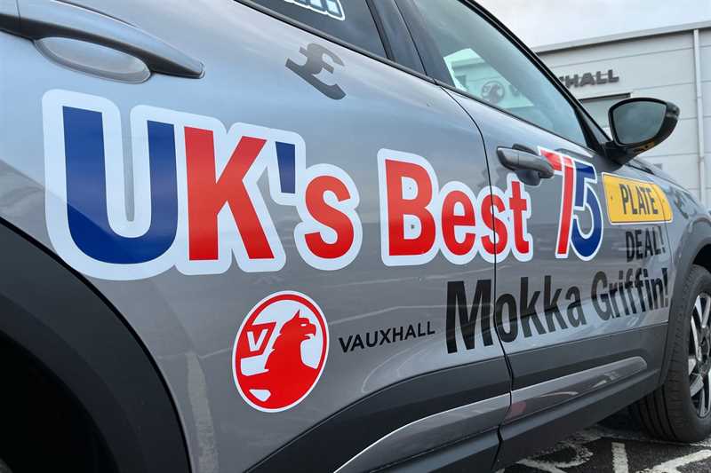 Used Vauxhall Mokka 2025 for sale - 76791064: Photo 40