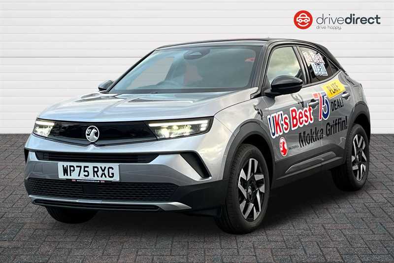 Used Vauxhall Mokka 2025 for sale - 76791064: Photo 7