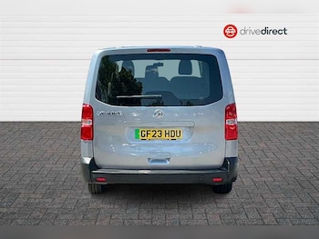 Used Vauxhall Vivaro Life 2023 for sale - 79149013: Photo