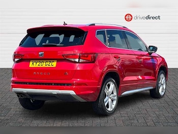 Used SEAT Ateca 2020 for sale - 78798579: Photo