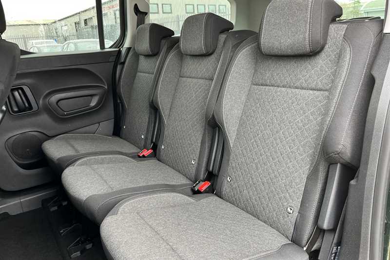 Used Vauxhall Combo Life 2025 for sale - 77787994: Photo 24