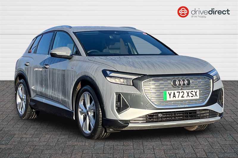 Used Audi Q4 e-tron 2023 for sale - 77561682: Photo 1