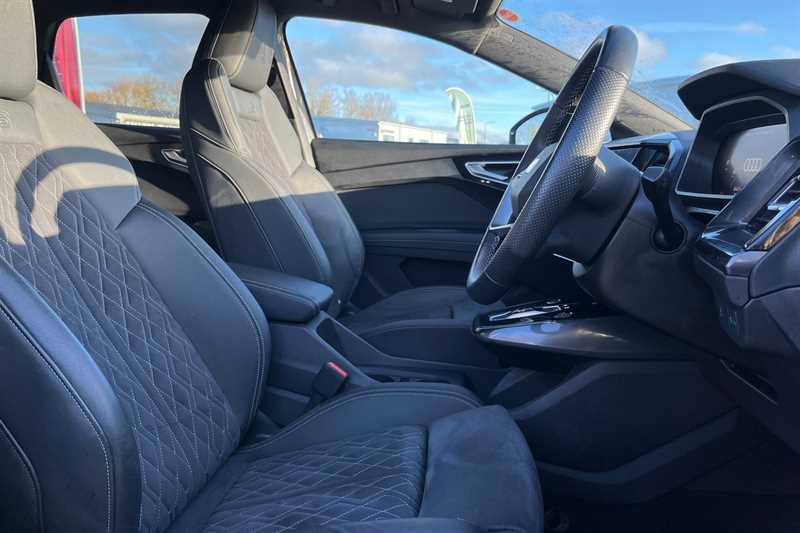 Used Audi Q4 e-tron 2023 for sale - 77561682: Photo 23