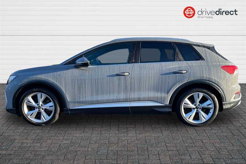 Used Audi Q4 e-tron 2023 for sale - 77561682: Photo 6