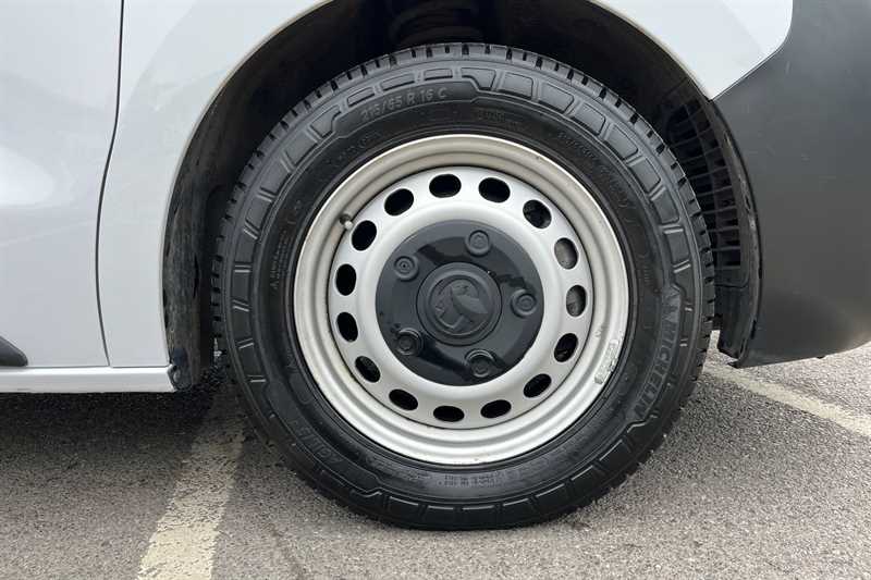 Used Vauxhall Vivaro Life 2022 for sale - 77895294: Photo 12