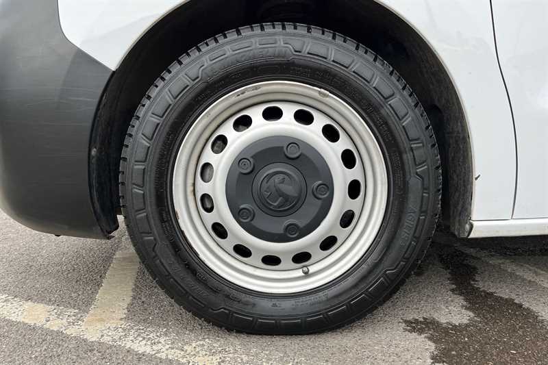 Used Vauxhall Vivaro Life 2022 for sale - 77895294: Photo 9