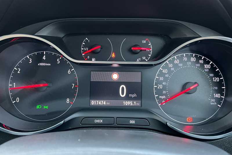 Used Vauxhall Crossland 2022 for sale - 77944731: Photo 20