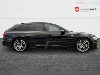 Used Audi A6 Avant 2021 for sale - 76891007: Photo
