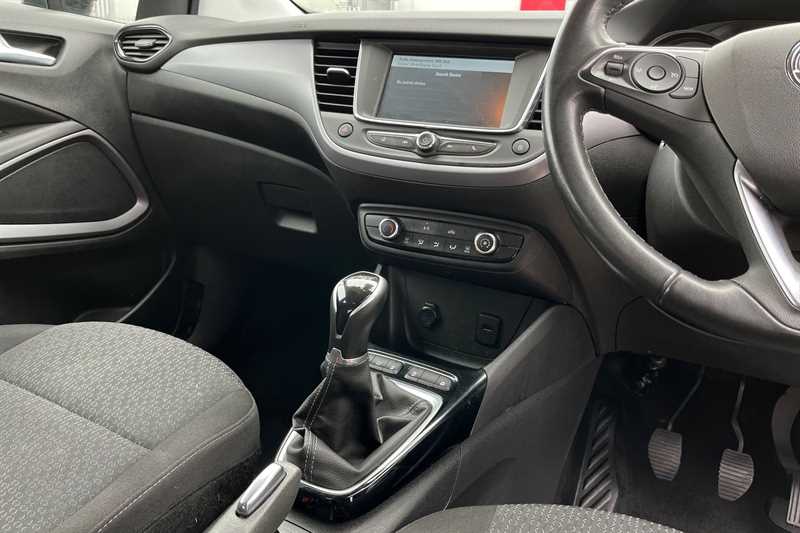 Used Vauxhall Crossland 2022 for sale - 76852277: Photo 14