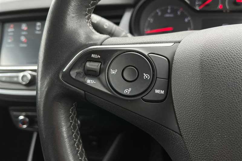 Used Vauxhall Crossland 2022 for sale - 76852277: Photo 21