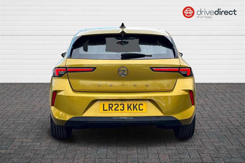 Used Vauxhall Astra 2023 for sale - 76853054: Photo 4