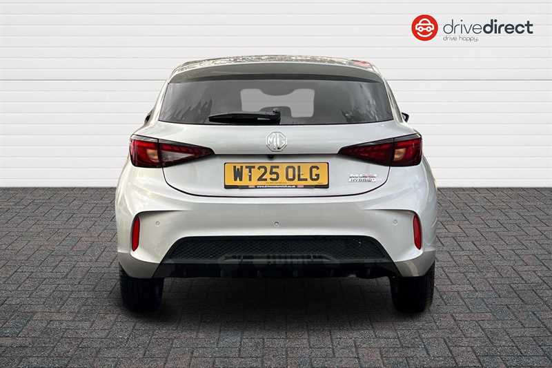 Used MG MG3 2025 for sale - 77444259: Photo 4