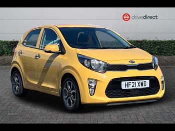 2021 - 1.0 DPi 3 Hatchback 5dr Petrol AMT Euro 6 (s/s) (66 bhp)