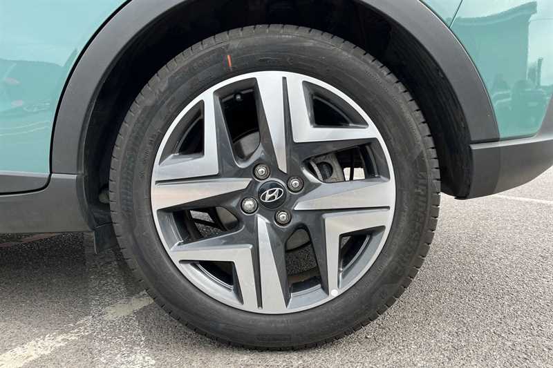 Used Hyundai BAYON 2022 for sale - 78222645: Photo 10