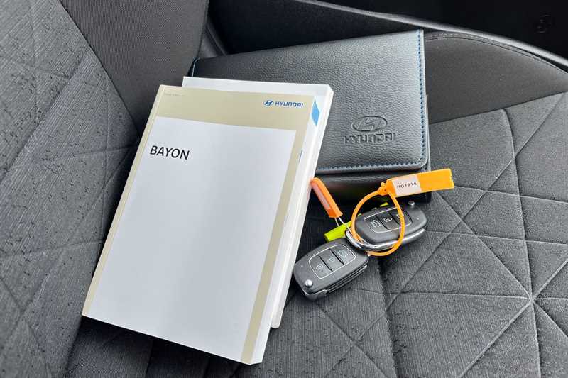 Used Hyundai BAYON 2022 for sale - 78222645: Photo 36